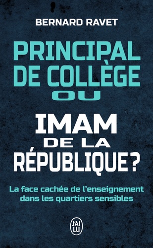 Principal de collège ou Imam de la République ?