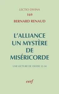 L'Alliance un mystère de miséricorde