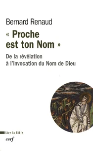 "Proche est ton Nom"
