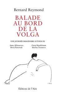 Balade au bord de la Volga