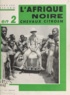 Bernard Ricard et Marcel Pagnol - L'Afrique noire en 2 CV Citroën.