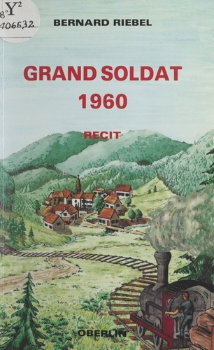 Grand soldat 1960