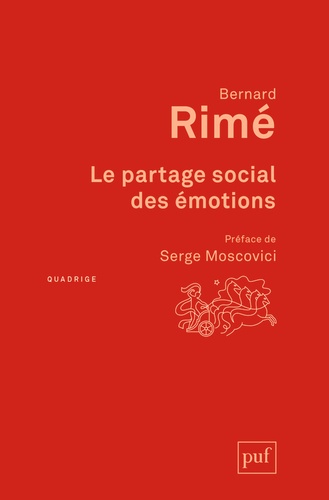 Le partage social des émotions 2e édition