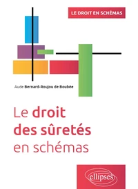 Le droit des sûretés en schémas