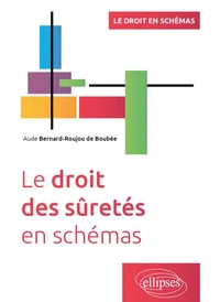 Le droit des sûretés en schémas