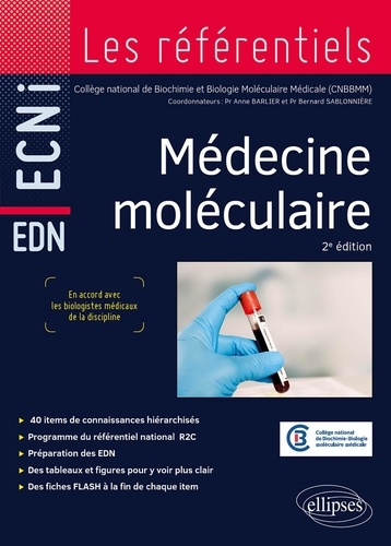 Médecine moléculaire 2e édition