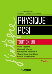 Livres électroniques gratuits à télécharger facilement Physique tout-en-un PCSI in French iBook CHM PDB