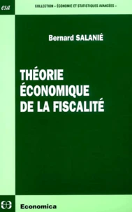 Theorie Economique De La Fiscalite