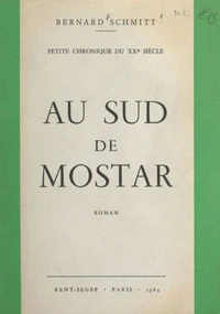 Au sud de Mostar