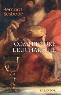 Téléchargements gratuits de manuels kindle Comprendre l'Eucharistie in French par Bernard Sesboüé