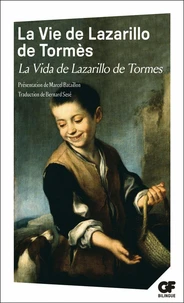 La vie de Lazarillo de Tormès