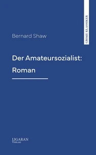 Der Amateursozialist: Roman