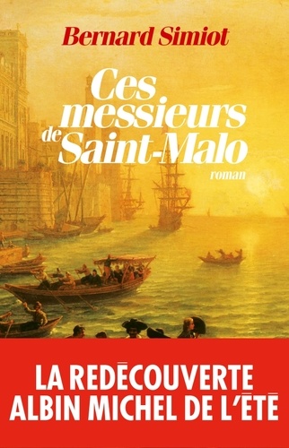 Ces messieurs de Saint-Malo - Occasion
