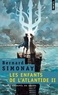 Bernard Simonay - Les enfants de l'Atlantide Tome 2 : L'Archipel du soleil.