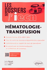 Hématologie-Transfusion