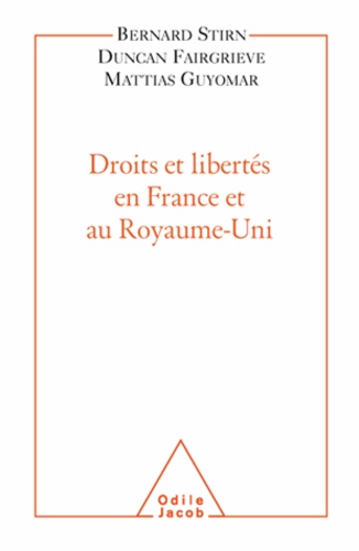 Droits et libertés en France et au Royaume-uni