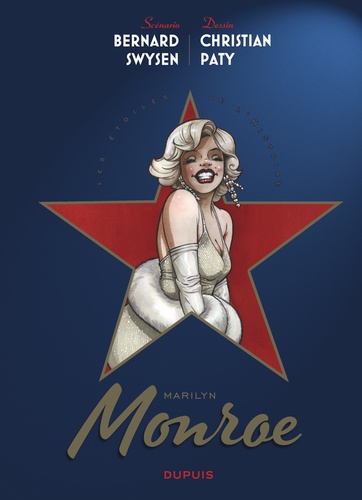 Les étoiles de l'histoire Tome 2 Marilyn Monroe
