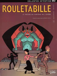 Le trésor du fantôme de l'opéra