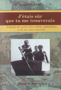 J'étais sûr que tu me trouverais