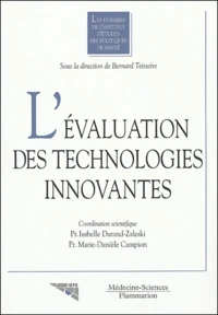 L'évaluation des technologies innovantes