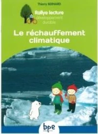 Le réchauffement climatique