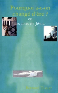 Pourquoi a-t-on changé d'ère ?