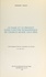 Le passé et le présent dans l'œuvre romanesque de Charles Reade (1814-1884). Thèse présentée devant l'Université de Poitiers, le 7 mai 1977