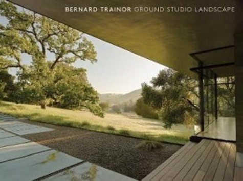 Bernard Trainor - Bernard Trainor ground studio landscapes.