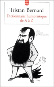 Dictionnaire Humoristique De A A Z