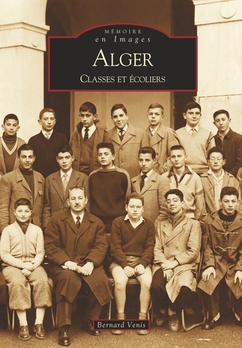 Alger. Classes et écoliers