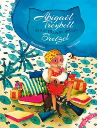 Abigaël Treybell et son maudit matou Bretzel