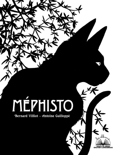 couverture de : M&eacute;phisto