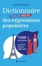 Bernard Vincent - Dictionnaire français-anglais des expressions populaires - 7000 expressions + 1 glossaire des faux anglicismes.
