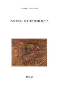 Téléchargement de livres audio sur iTunes Puisque littérature il y a - Sur quelques airs de famille par Bernard Vouilloux