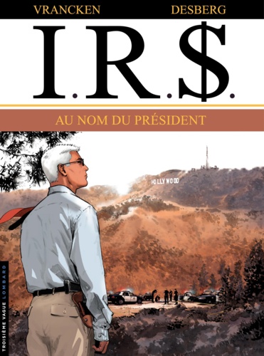IRS Tome 12 Au nom du président