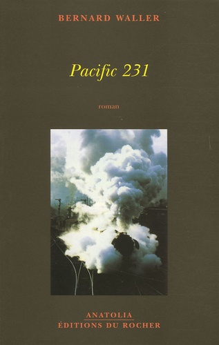 Bernard Waller - Pacific 231.