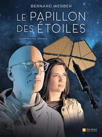 Le papillon des étoiles