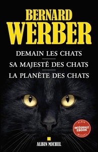Ebook téléchargements torrent pdf Les Chats - Intégrale 9782226482808 par Bernard Werber (Litterature Francaise) ePub