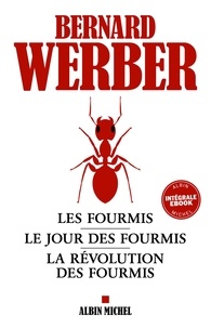 Téléchargements de livres pour kindle Les Fourmis - Intégrale in French RTF 9782226482815 par Bernard Werber
