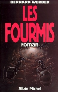 Téléchargement gratuit d'ebooks au format epub Les Fourmis par Bernard Werber, Bernard Werber 9782226197597 