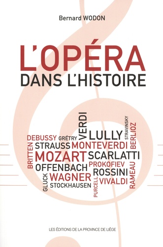 L'opéra dans l'Histoire
