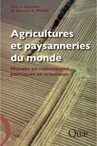 Agriculture et paysannerie du monde