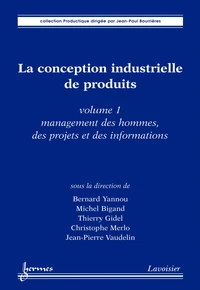 La conception industrielle de produits