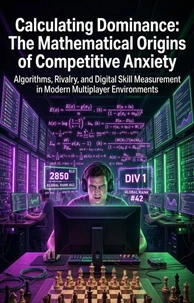 Calculating Dominance: The Mathematical Origins of Competitive Anxiety