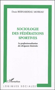 Sociologie des fédérations sportives
