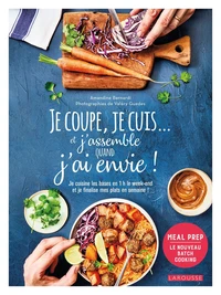 Je coupe, je cuis... et j'assemble quand j'ai envie !