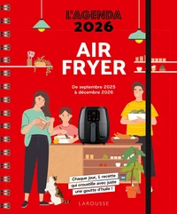L'agenda Air fryer