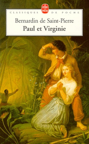 Couverture de Paul et virginie