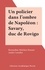 Un policier dans l'ombre de Napoléon : Savary, duc de Rovigo