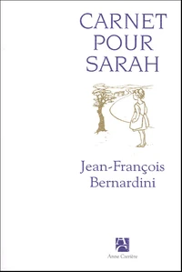 Carnet pour Sarah